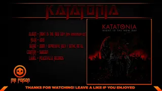 Katatonia - Idle Blood (Live at Union Chapel 2014)