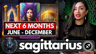SAGITTARIUS ♐︎ "Your Life Is About To Get Really Exciting!" | Sagittarius Sign ☾₊‧⁺˖⋆