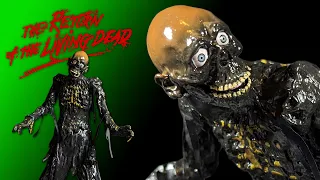 Return of the Living Dead Tarman 1/6 Scale Action Figure Review