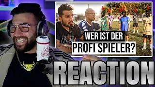 WAS EINE KRANKE TECHNIK 😱🔥 MERT REAGIERT AUF "Wer ist der Profi Spieler ? | Brasilien Edition 🇧🇷"