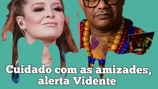 Alerta Para Maiara! Cuidado com a amizade , avisa Vidente! #maiara #maiaraemaraisa  #alerta #vidente