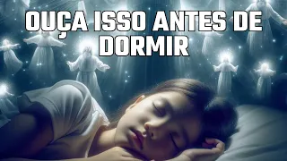 Ouça isso antes de dormir e termine o seu dia bem!