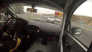 Onboard Circuit Park Zandvoort - Renault Clio IV R.S