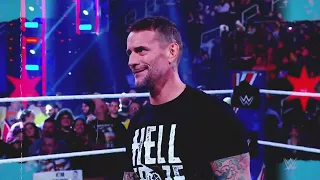 CM Punk - Cult Of Personality Fan Made Custom Titantron WWE  2024