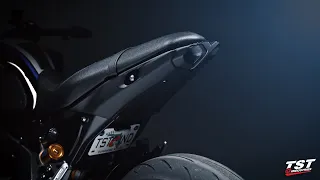 TST Exclusive Programmable LED Integrated Tail Light - 2021+ Yamaha MT-09