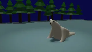 Медведь 2026 (3d анимация)
