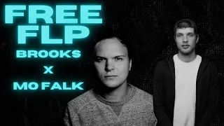 FREE FLP Brooks x Mo Falk Style