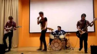 Черный Полдень - Have love will travel (The Sonics) [Live cover]