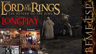 The Lord of the Rings: The Return of the King Game - Longplay Walkthrough (No Commentary)