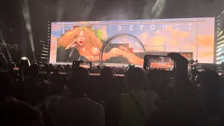 Beyoncé Opening in Kansas City - Dangerously In Love - RWT FINAL SHOW