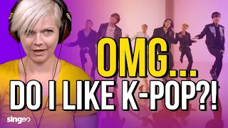 Vocal Coach Reacts To "Butter" by BTS