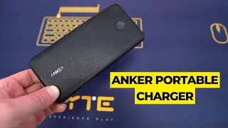 Anker Portable Charger 313 Power Bank Review