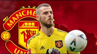 David de Gea 2023 - Thank you for all - Best Saves 2023
