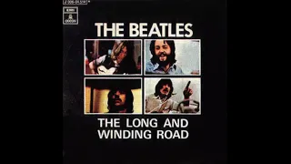 The Beatles - The Long And Winding Road (2020 Remix)