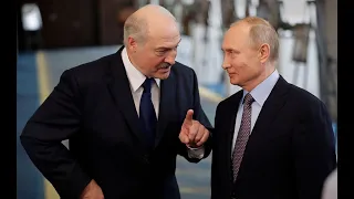 Лукашенко провів розмову з Путіним