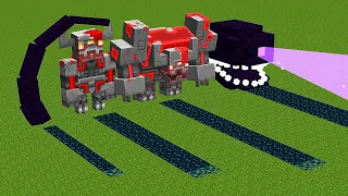 which WITHER STORM HEROBRINE MOB BOSS will generate more sculk ?