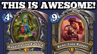 Reno Shaman is BACK and Hagatha is finally good!