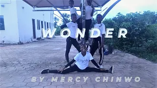 "WONDER"|| Mercy Chinwo ||Best Dance Choreography Performance #ffrdancingclub#mercychinwo