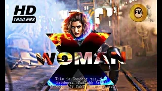 X.Woman Official Trailer 2021 | Mehwish Hayat | Shan Shahid | New Pakistani Movie Trailer 2021