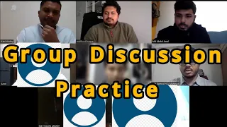 🇫🇮 Group Discussion Live Practice in Zoom - Finnish Entrance Exam Group Discussion Phase 🇫🇮