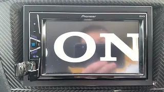 Pioneer Dmh G120