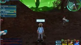 fusionfall grinding in the darklands part 2