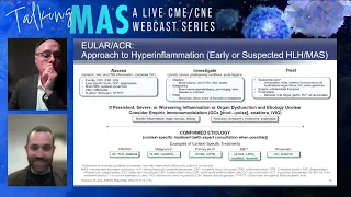 Expert Insights on MAS: sJIA/AOSD and Macrophage Activation Syndrome