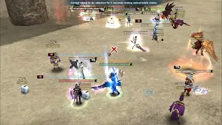 Silkroad Online Hyperion - Even in Zone You Are Not Save From The King Spam everywhere !!!