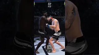 UFC 2 Mobile Knockouts (Brutal Knockouts) #subscribe #ufc #mma #gaming #knockouts #ufc2 #fyp
