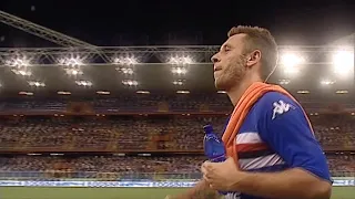 Cassano & Pazzini Show for Sampdoria 2009