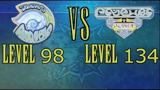 Besaid Aurochs vs. Al Bhed Psyches Ladder Challenge Match 233