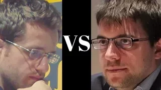 Mega-exciting Chess game: Levon Aronian's must win game vs Maxime Vachier-Lagrave :World Cup (2017),