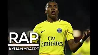 RAP DO KYLIAN MBAPPÉ | SPORTRAP | KANHANGA