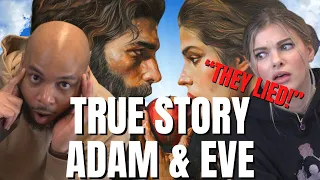 The True Story of Adam  - Prophets Series REACTION