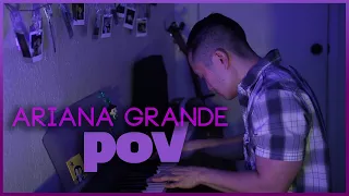 Ariana Grande - POV (Piano Cover | Rob Tando)