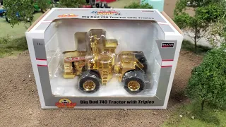1/64 Big Bud 740 Gold Edition