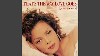 Janet Jackson - That's The Way Love Goes (LP Version) [Audio HQ]