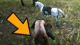 COMO ATRAPAR AL HOMBRE LOBO | RED DEAD REDEMPTION 2