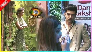 Tejasswi Gets Angry On Karan For Consoling Shamita | BB 15 Promo