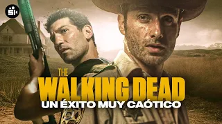 La evolución de THE WALKING DEAD, el éxito caótico - Parte 1