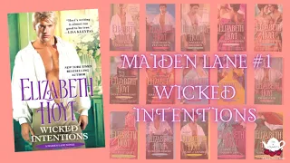 088 - Maiden Lane 1 - Wicked Intentions