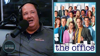 BRIAN BAUMGARTNER on His Relationship with THE OFFICE Cast Mates