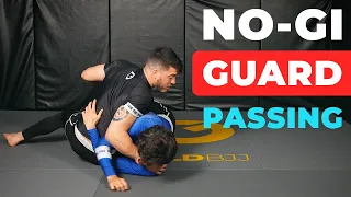 3 No-Gi Guard Passes That Work at All Levels
