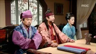 [고구려 사극판타지] 주몽 Jumong 송양의 요구대로 하는 소서노, 영포의 환궁