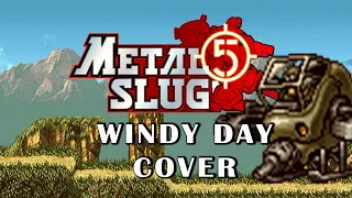 Metal Slug 5 - Windy Day (Mission 2) Cover