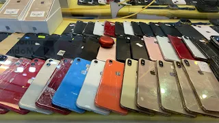 Sasty Tareen iphones😱 5Hazar Discount 😱 Jaldi Ao Jaldi Pao | Limited stock