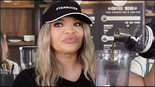 ASMR Rude Starbucks Employee