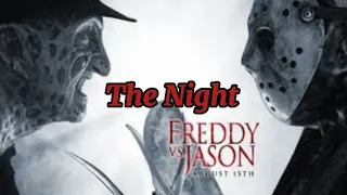 Фредди против Джейсона - The night (disturbed) Freddy VS Jason - The night (disturbed)