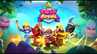 Enemies in this game makes me cry 😭 Rush Royale gameplay for Android/ IOS | MY.GAMES B.V