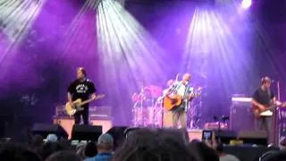 Ben Harper - Diamonds on the inside, Wakarusa 2011